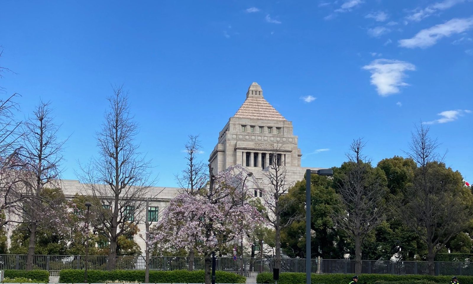 国会議事堂